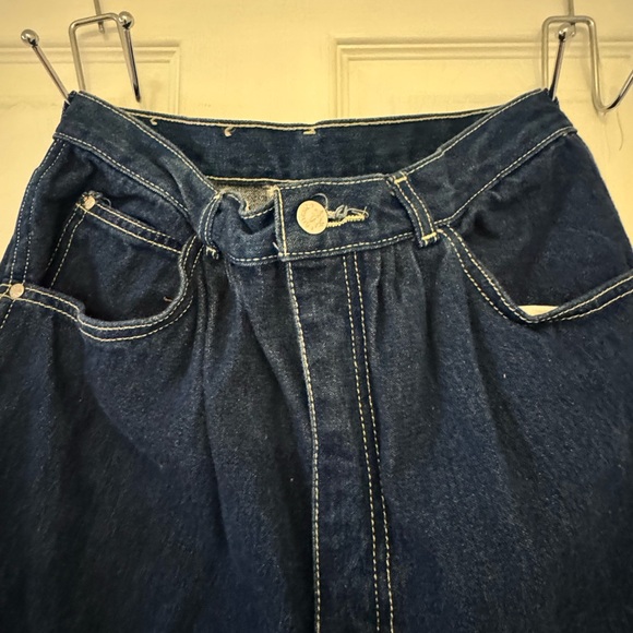p.s. Gitano jeans Vintage size 14 regular - Picture 2 of 5